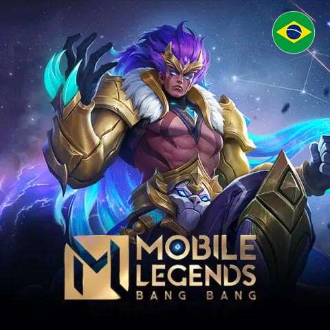 Mobile Legends TopUp brazil
