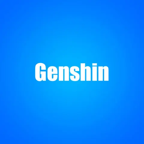 Genshin Impact TopUp