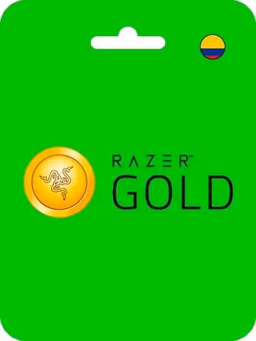 Razer Gold Pin Cop