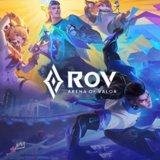 Garena RoV: Mobile MOBA Coupons (Thailand)
