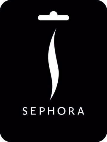 Sephora gift card (US)