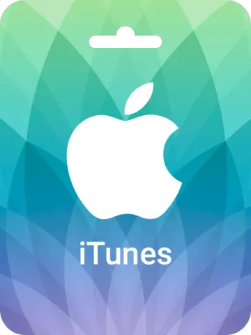 iTunes Gift Card IN (India)